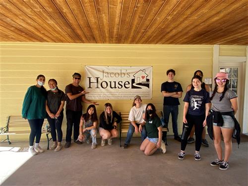 Jacob's House Crew 2